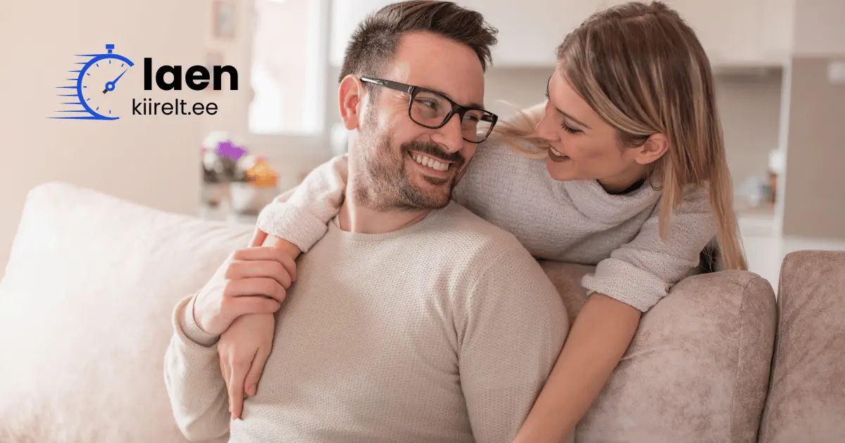 Kiirlaenu võimalused ja tingimused Eestis