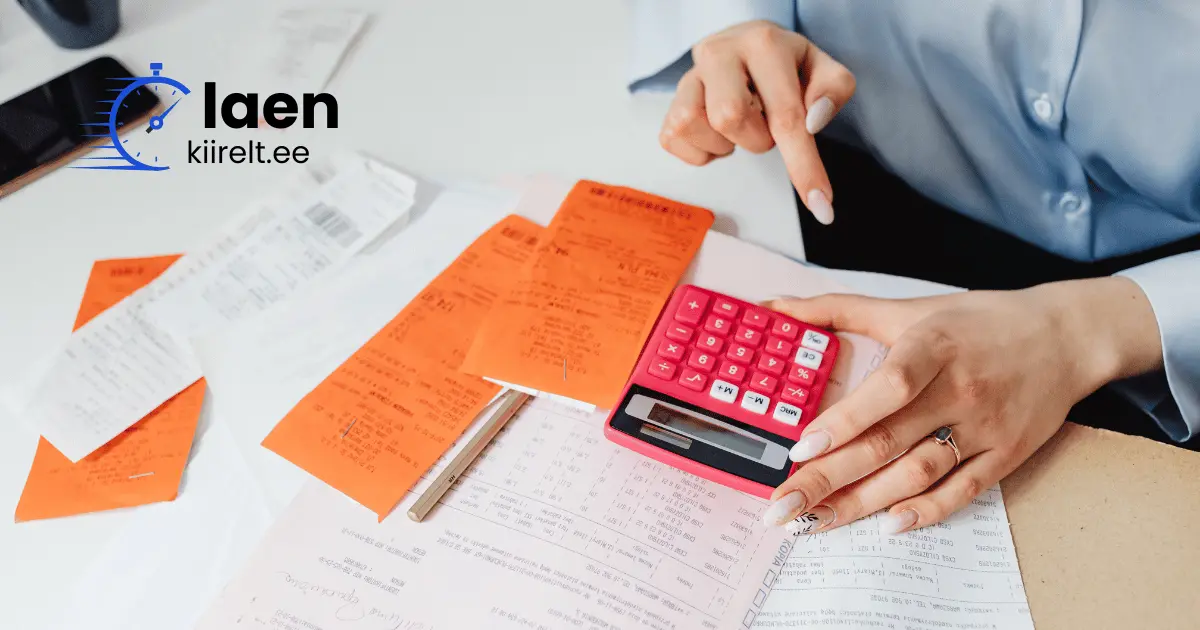 Euribori kalkulaator, mis arvutab laenu kuumakse vastavalt Euribori muutusele