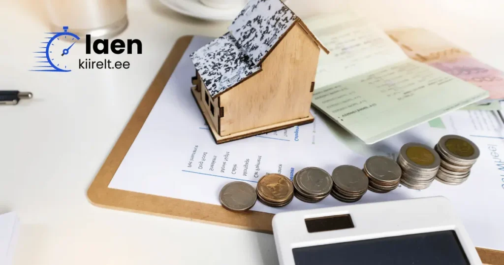 Kodulaenu kalkulaator aitab arvutada kuumakse ja laenu kogukulu