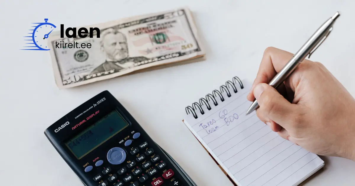 Laen välismaalt – kuidas leida soodsaim lahendus?