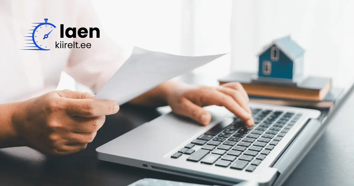 Laenukalkulaator – mugav tööriist laenuvõimaluste võrdlemiseks