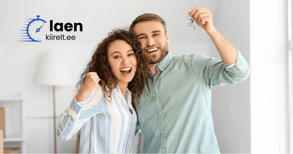 Creditea krediidikonto äpp, mis võimaldab hallata kulutusi, teha väljamakseid ja jälgida kontojääki mobiilis