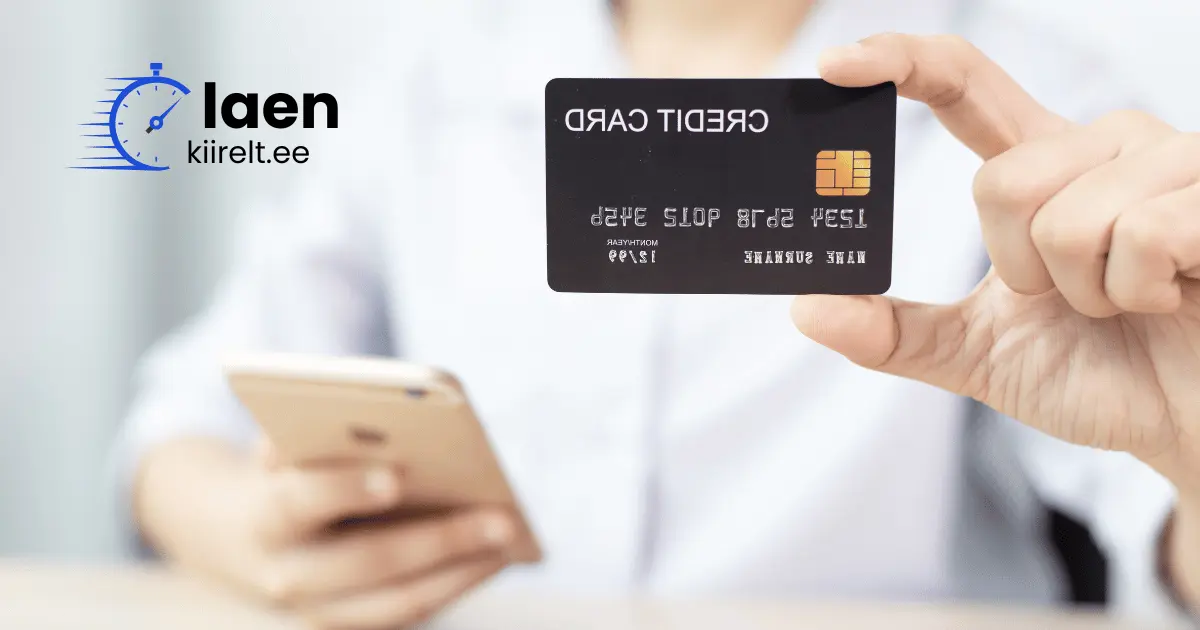 Laenulimiit – paindlik rahastus igapäevasteks kuludeks