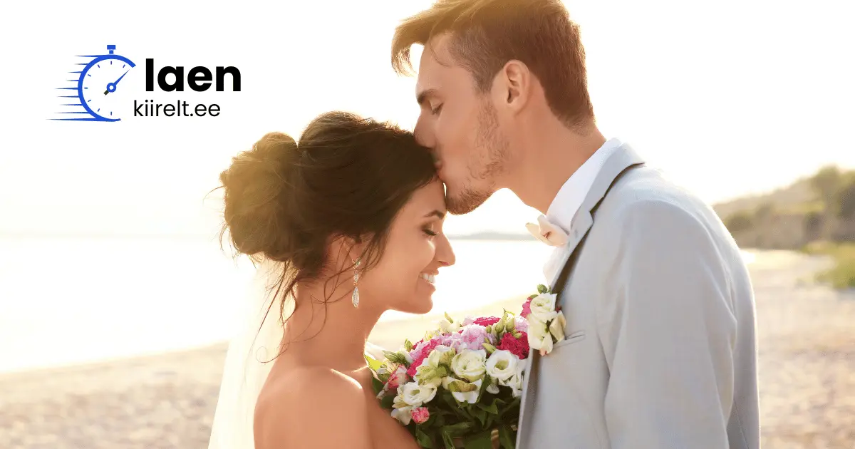 Pulmalaen – kuidas rahastada oma elu tähtsaimat päeva?