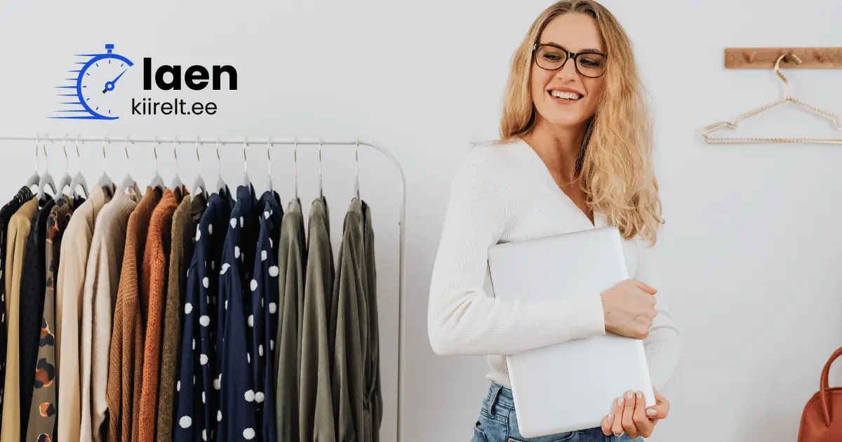 TF Bank väikelaen – kindel laenusumma ja selge tagasimaksegraafik
